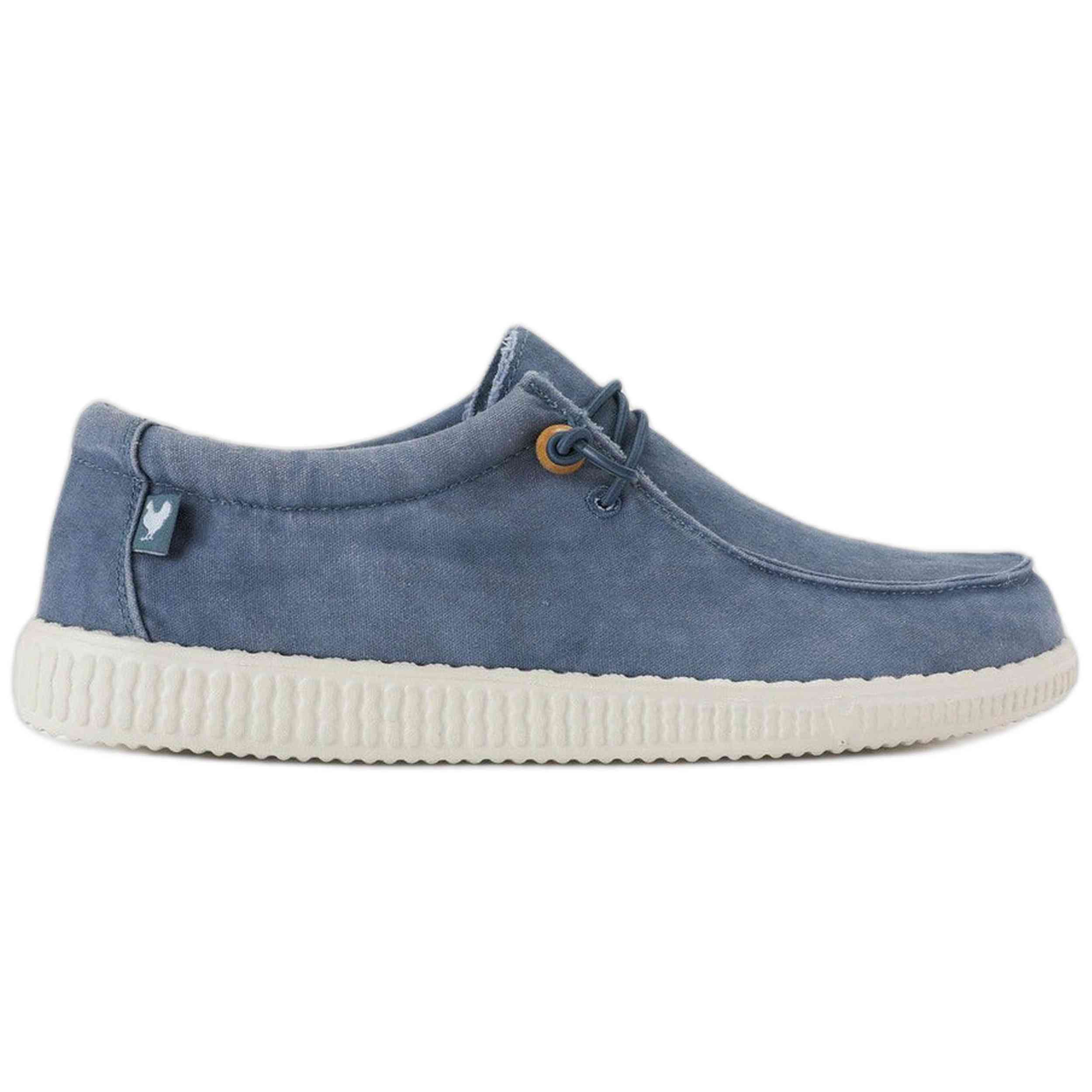 Zapatillas Popitas para Hombre en color Azul