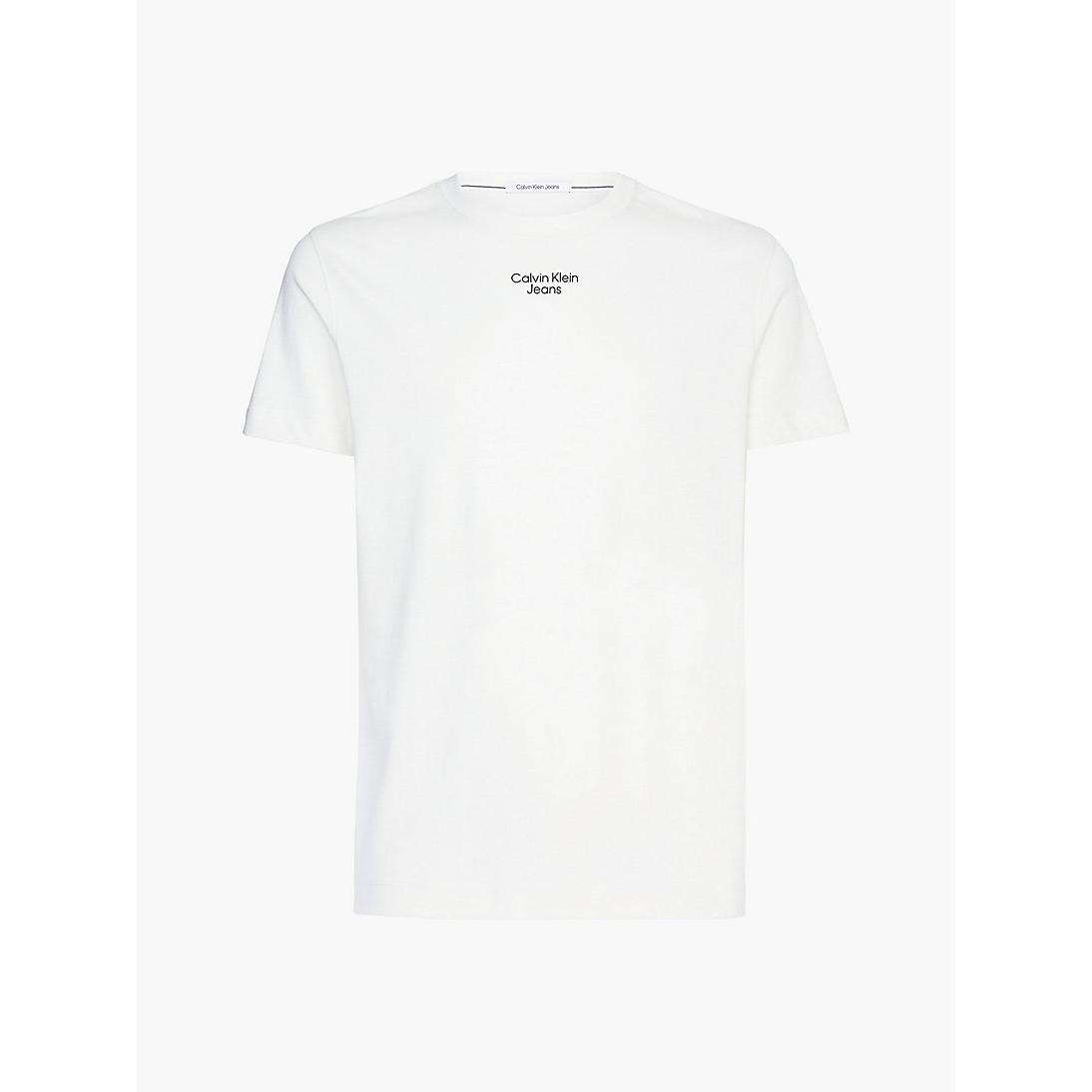 Calvin Klein - Camiseta Hombre  J30J320595 YBI