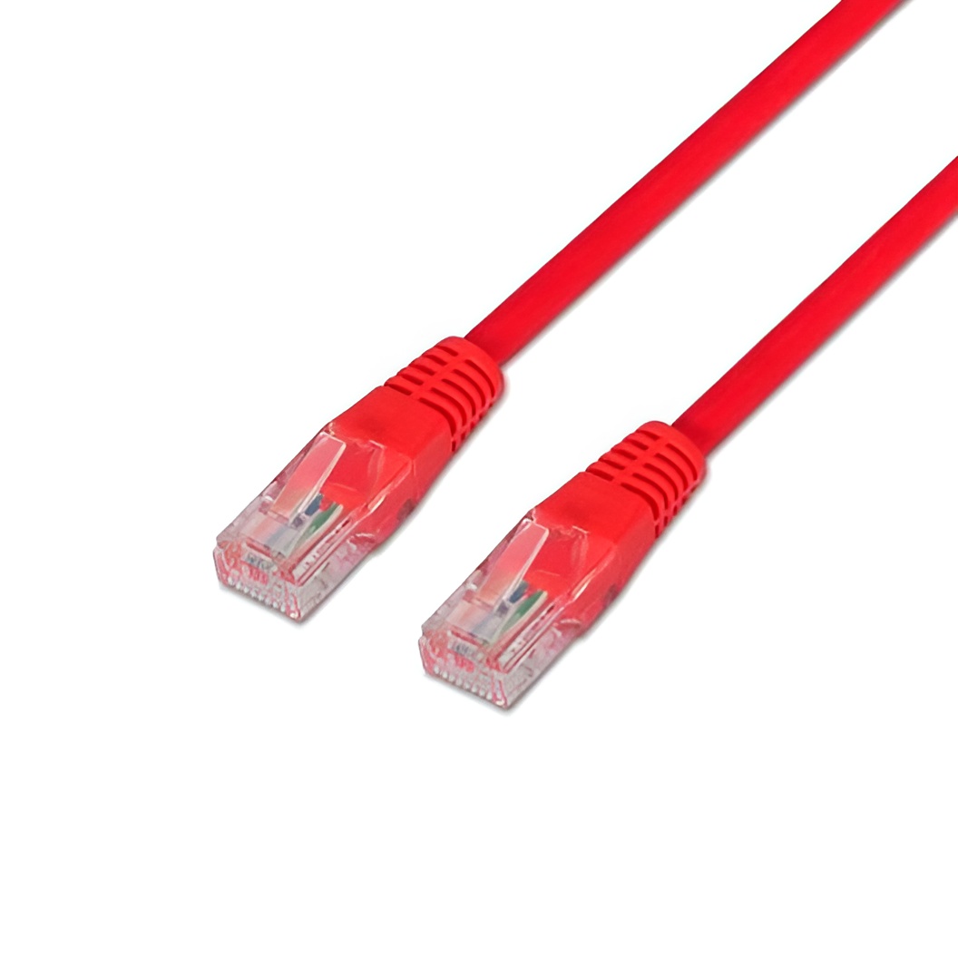 Aisens Cable de Red AISENS A135-0237 RJ45 0.5m - Alta Velocidad de Transferencia