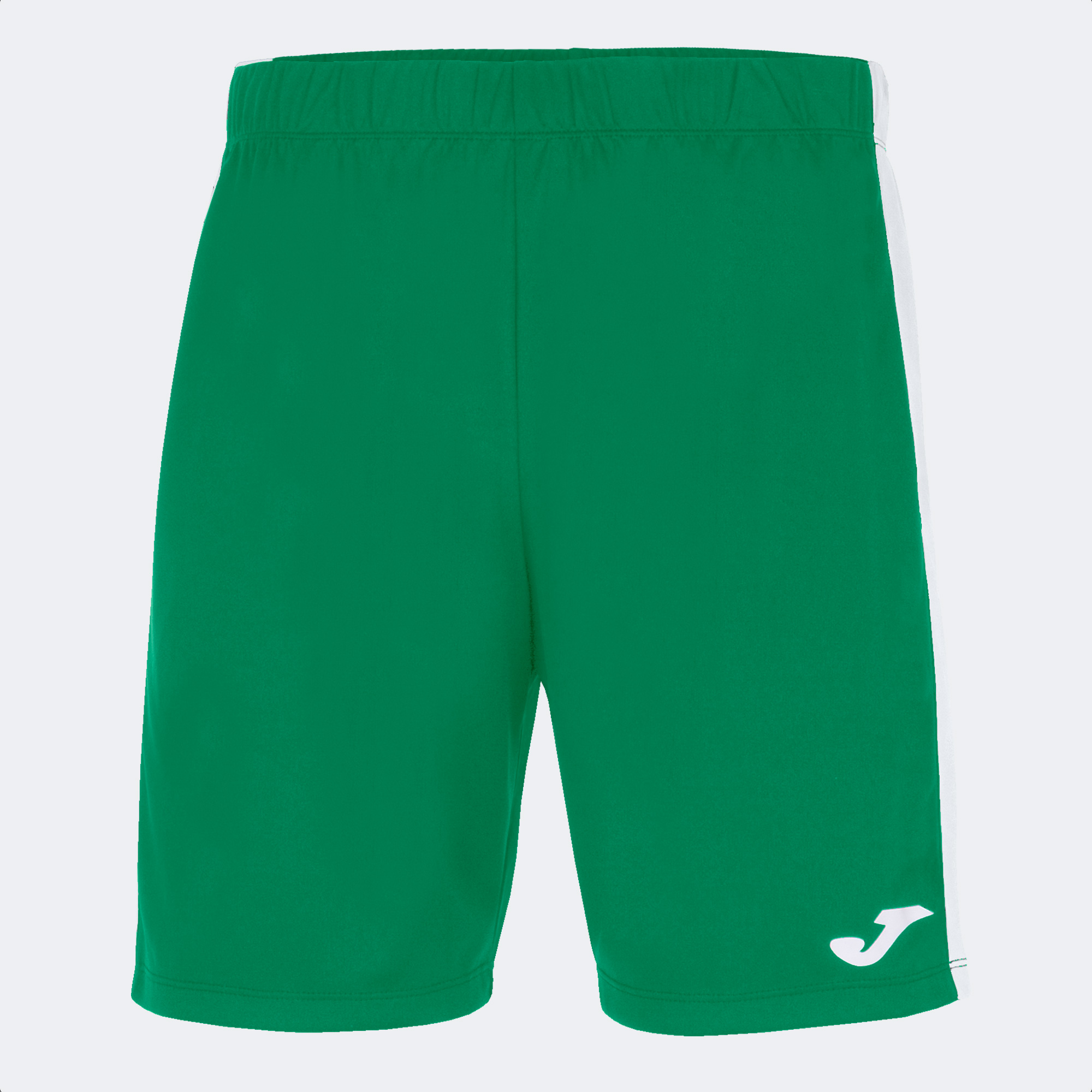 JOMA SHORT MAXI VERDE BLANCO Talla 8XS-7XS Niño Junior