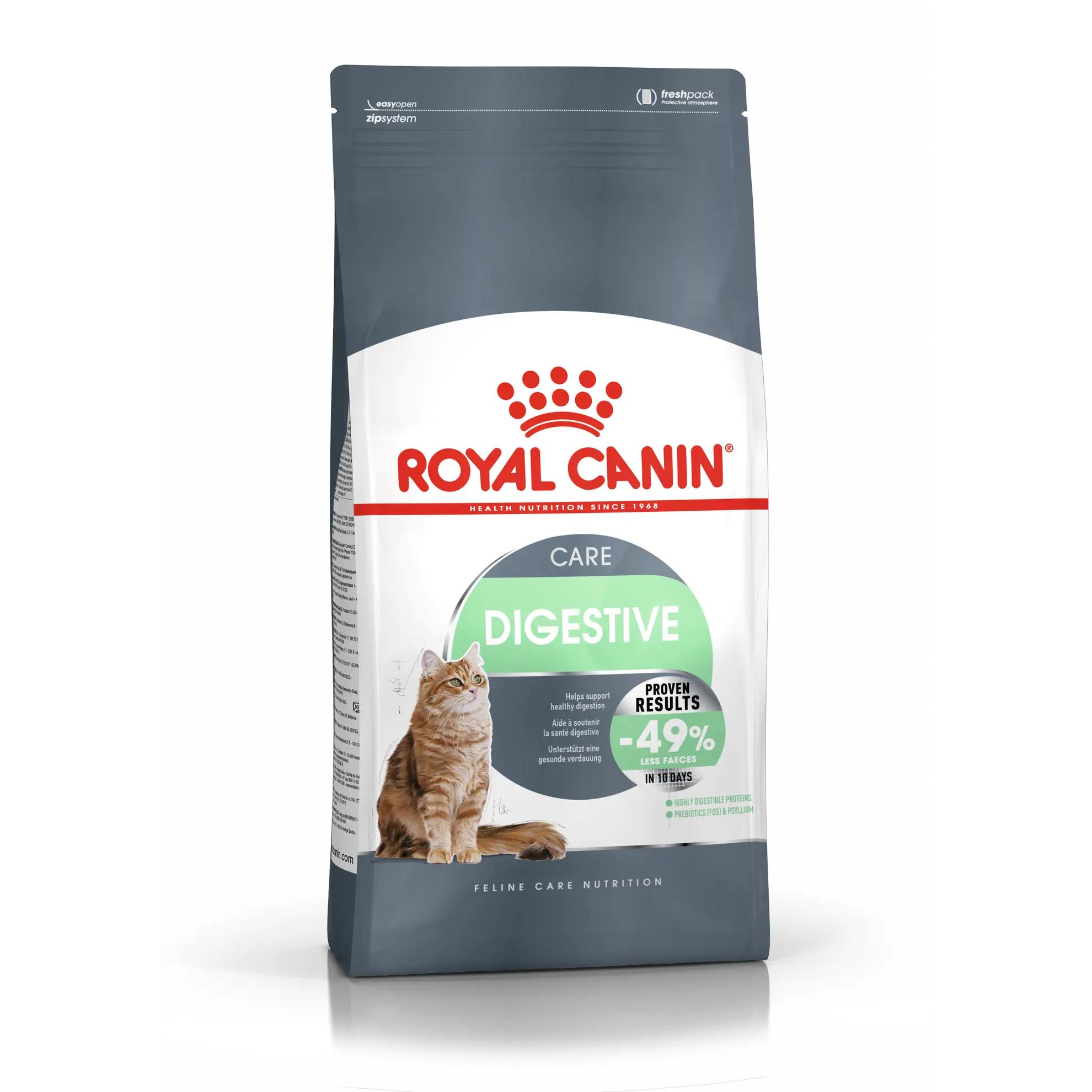 ROYAL CANIN  FELINE ADULT DIGESTIVE CARE 2KG