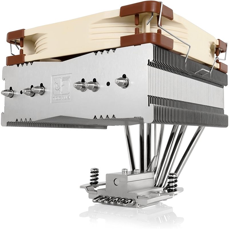 Noctua NH-C14S ventilador de PC Procesador Enfriador 14 cm