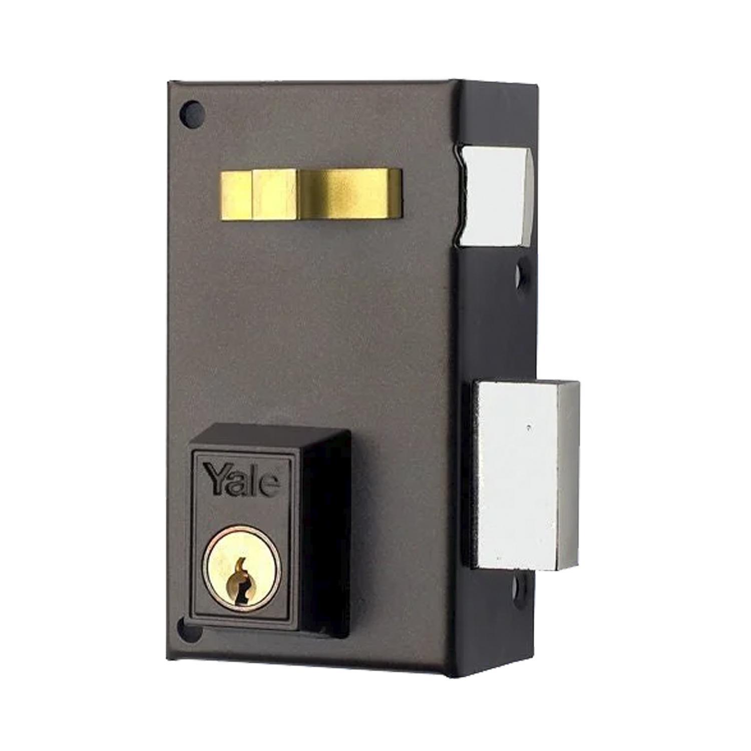 Cerradura yale   56-a/hpr/60/ derecha