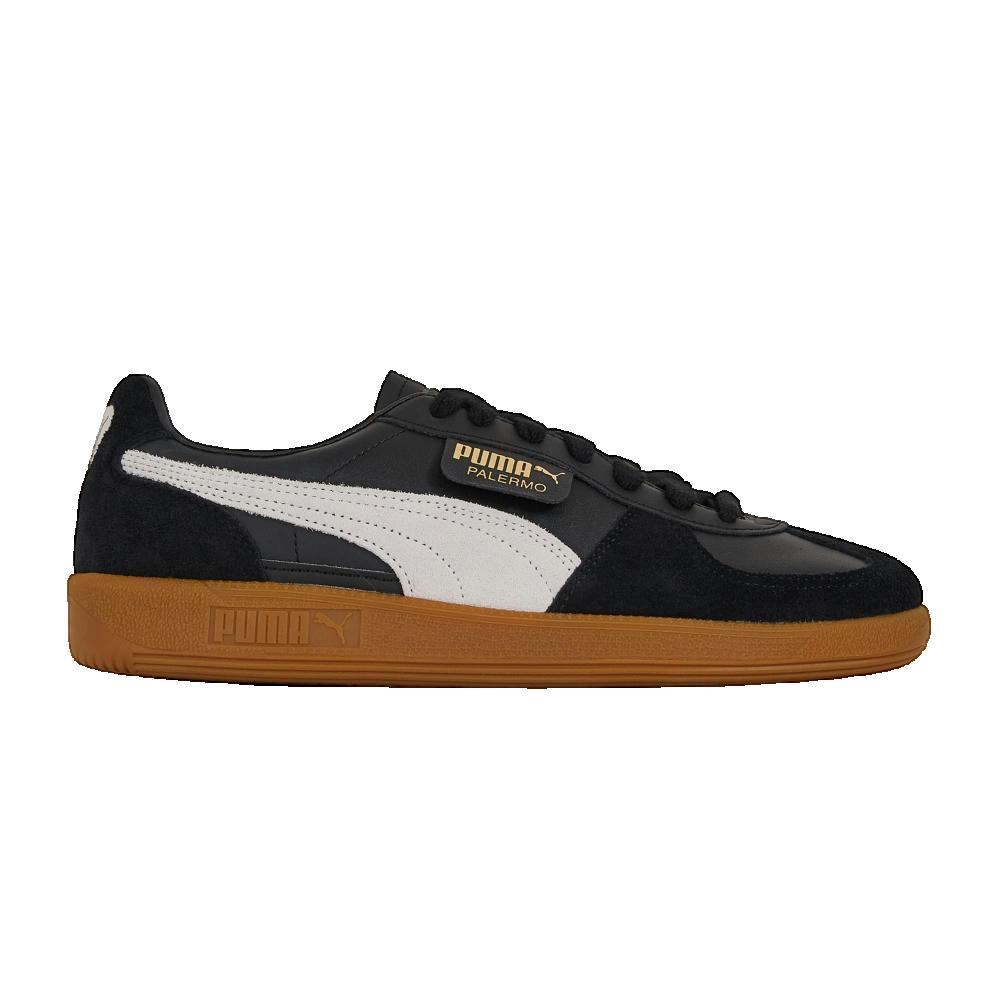 Puma Palermo LTH Lifestyle Sneakers Noir