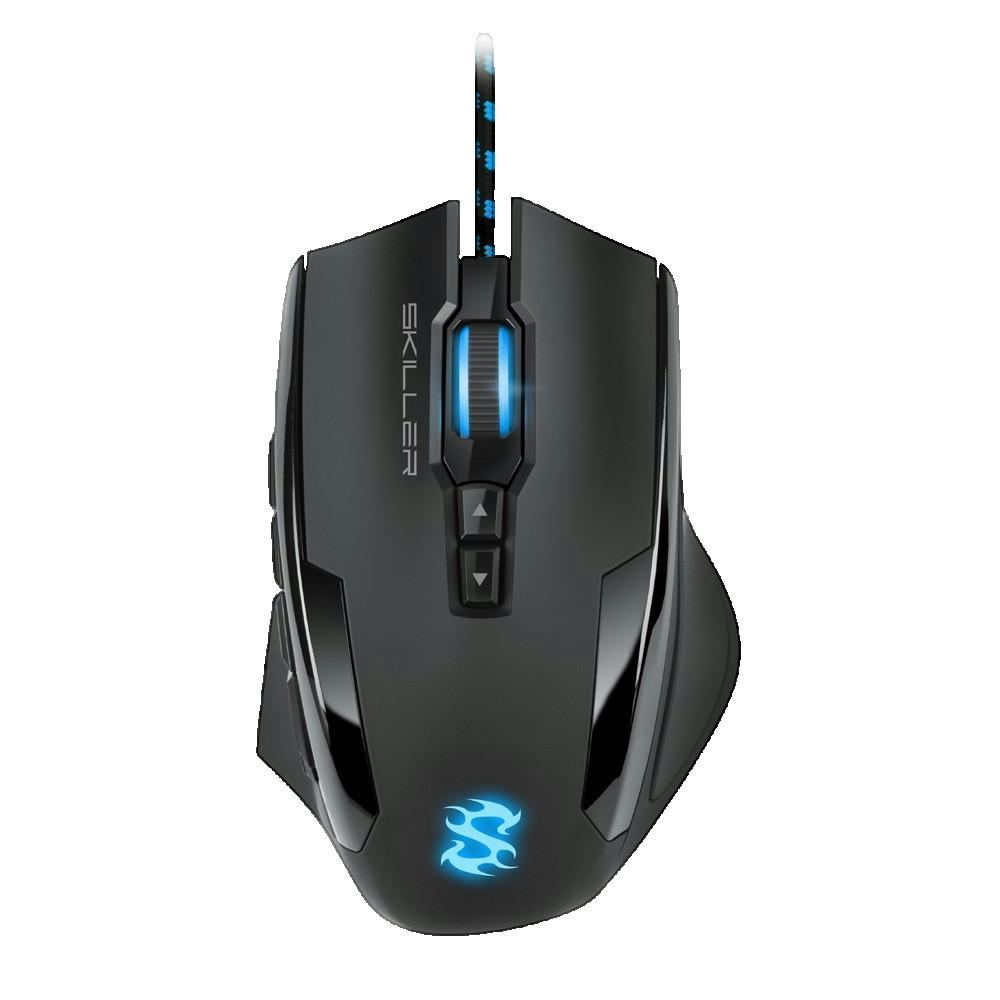 Sharkoon SKILLER SGM1 RGB 12 Buttons