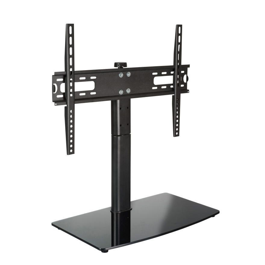 Vivanco - Soporte para TV de pared modelo 62594, compatible con smart TV, televisión 32-75 pulgadas, diseño robusto y ajustable para instalación segura en salón o dormitorio