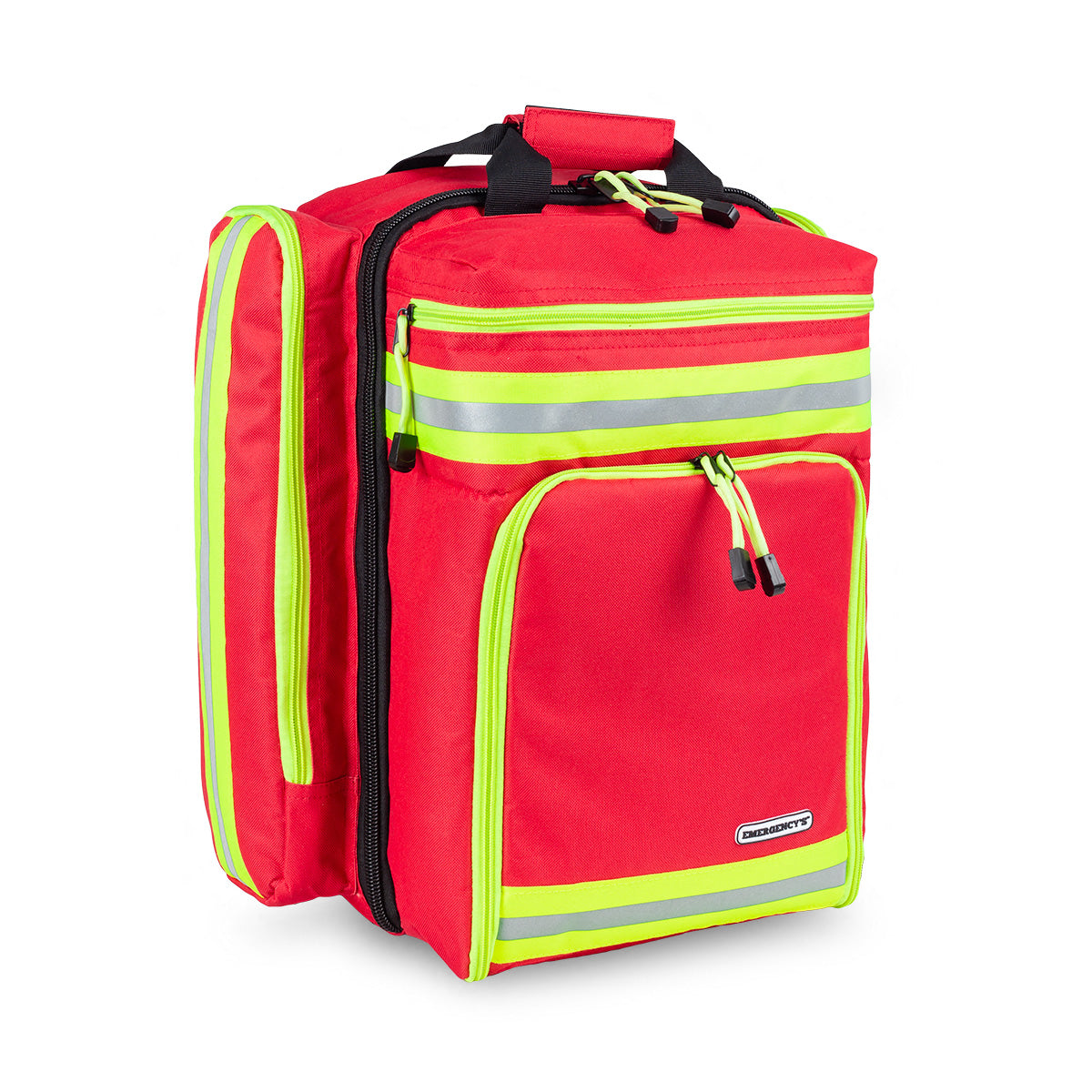 Mochila Grande de Primeros Auxilios Servicios Preventivos Ortoprime