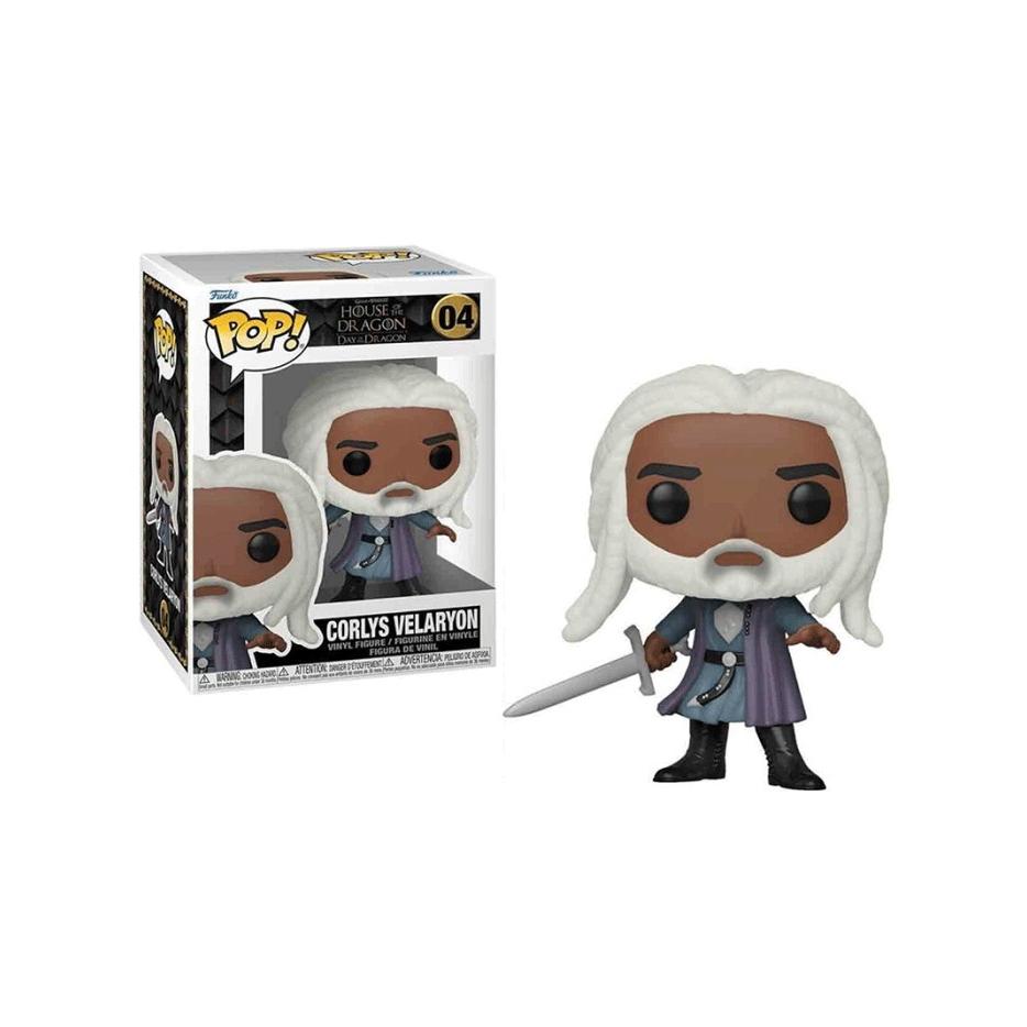 Funko Pop Corlys Velaryon House Of The Dragon 04