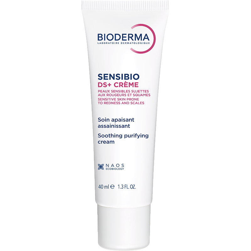 BIODERMA SENSIBIO DS CREMA 40 ML.