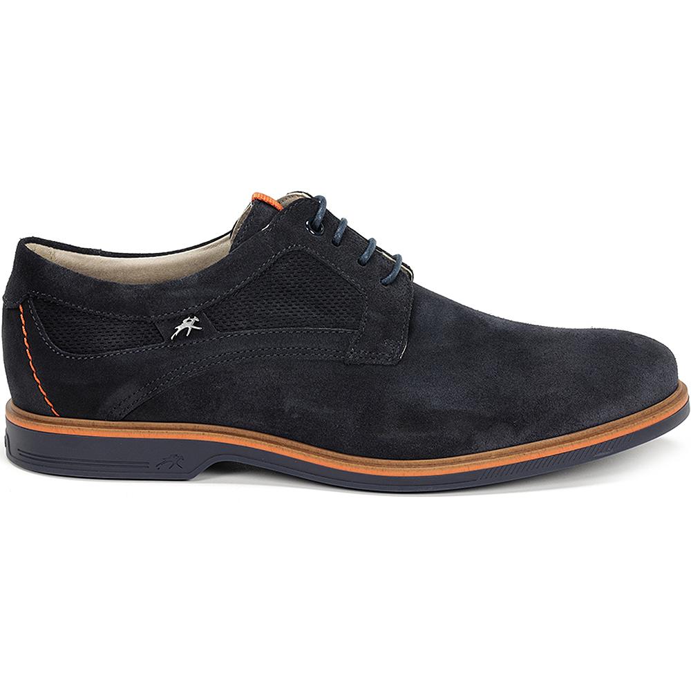 Zapatos Fluchos Hombre Tristan Navy