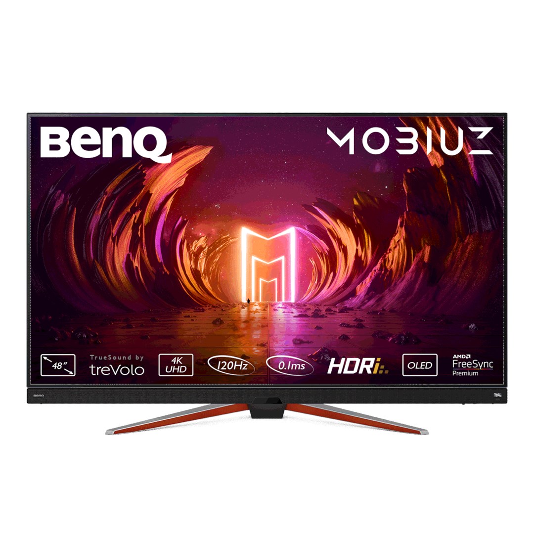 Monitor LED BENQ MOBIUZ 23.8 EX240N de 165 Hz