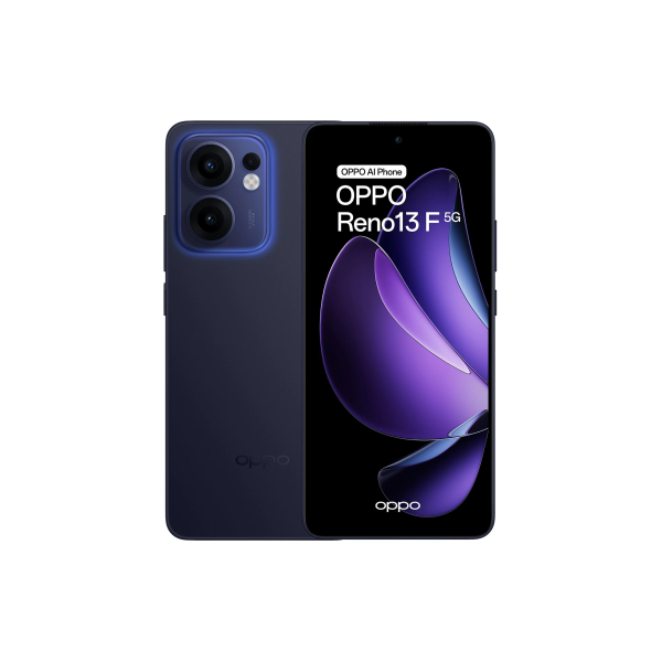 Oppo reno 13 F 8+256GB DS 5G luminous blue OEM