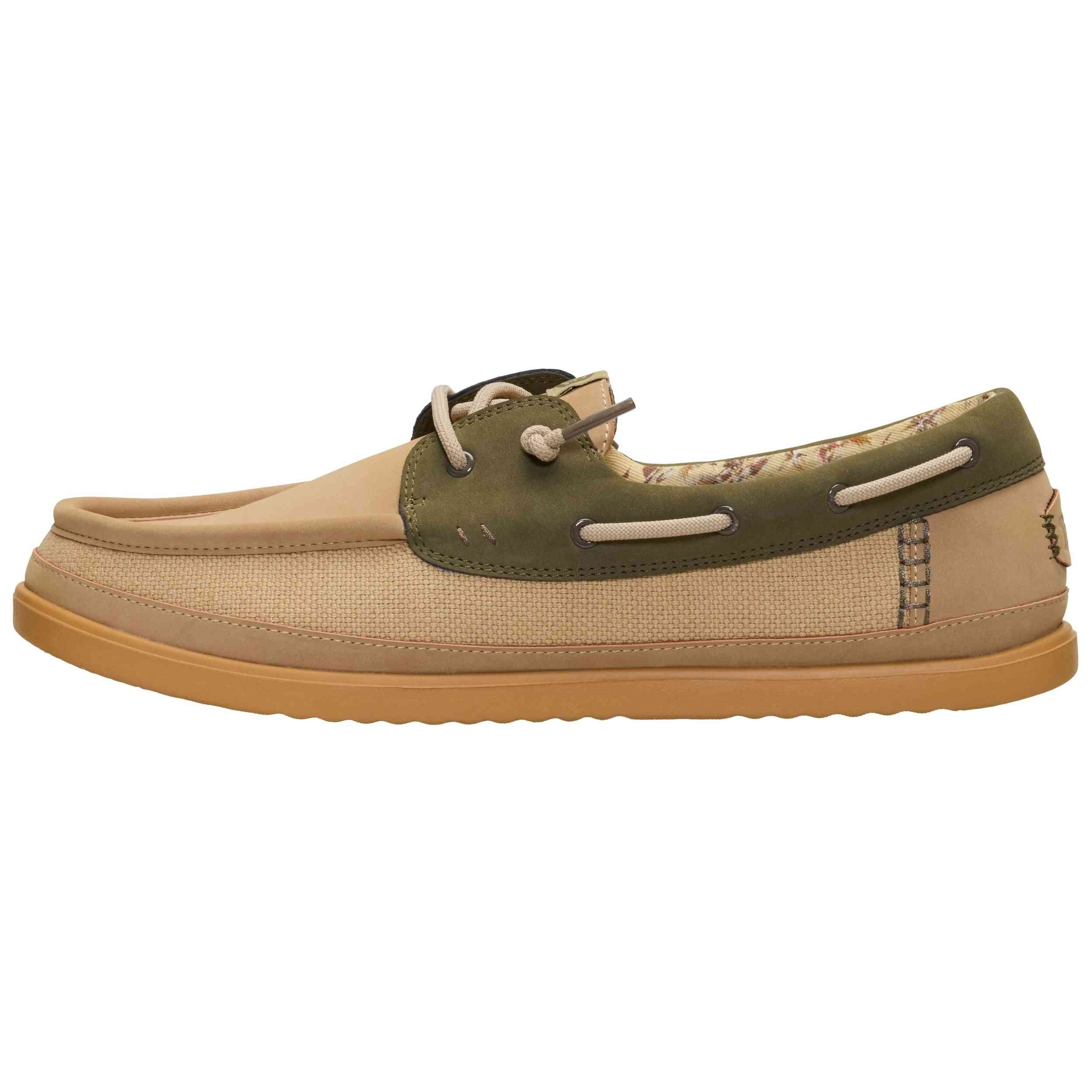 Zapatillas Hey Dude modelo HD45179-3BH para hombre y mujer en color Marron