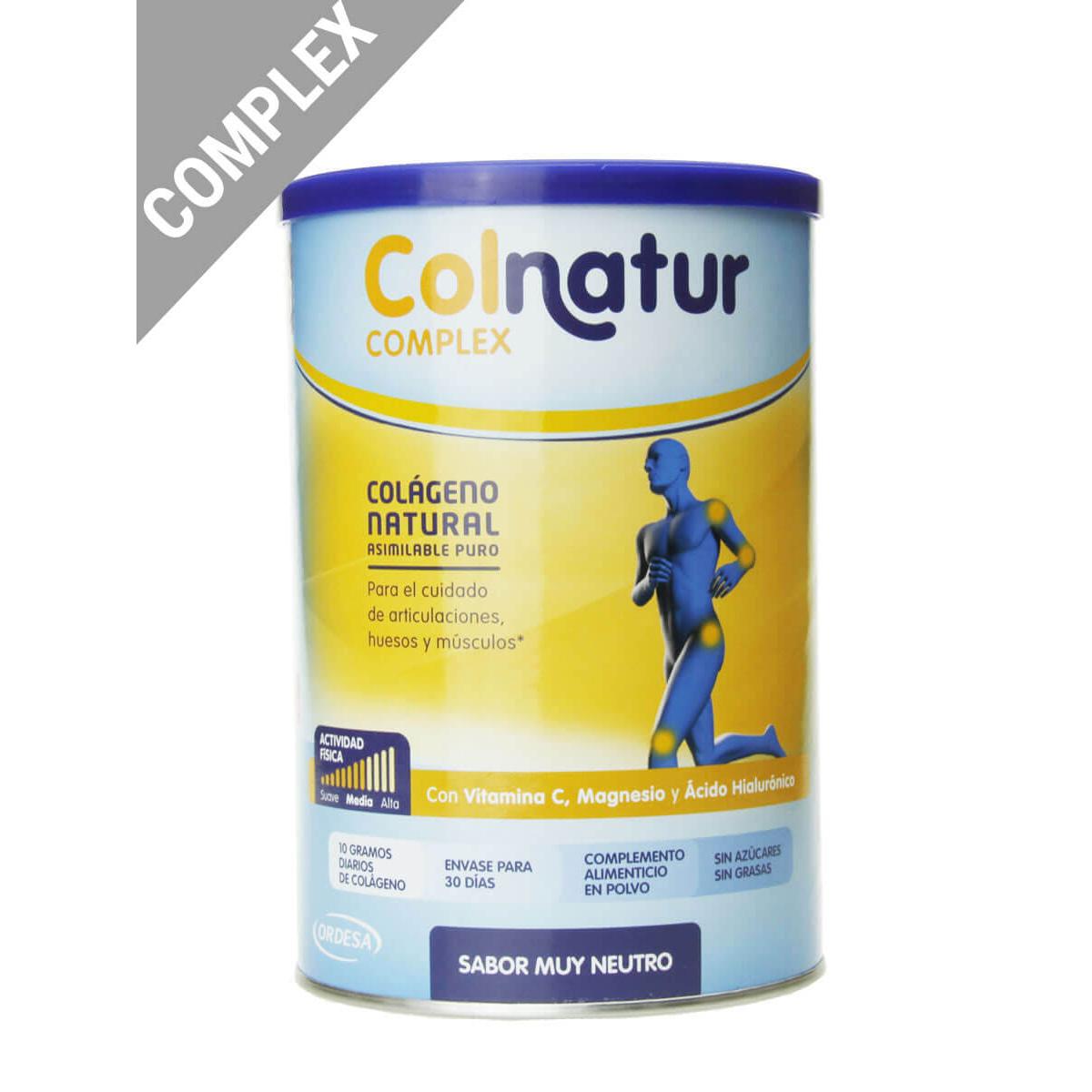 Colnatur - Colnatur® complex sabor neutro 330g