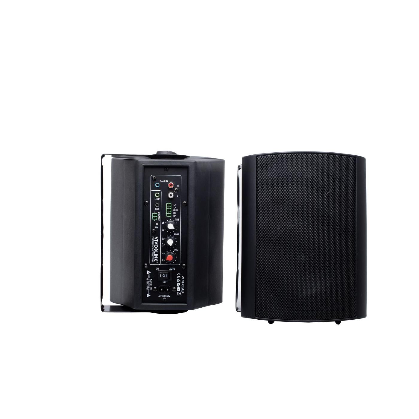 Juego de Altavoces Activos Vivolink - Sonido Potente