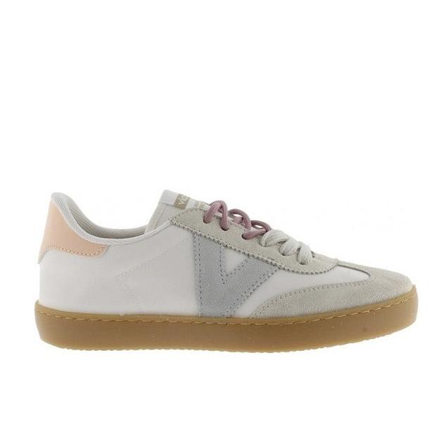 Deportiva De Mujer Victoria 1126230 Blanco