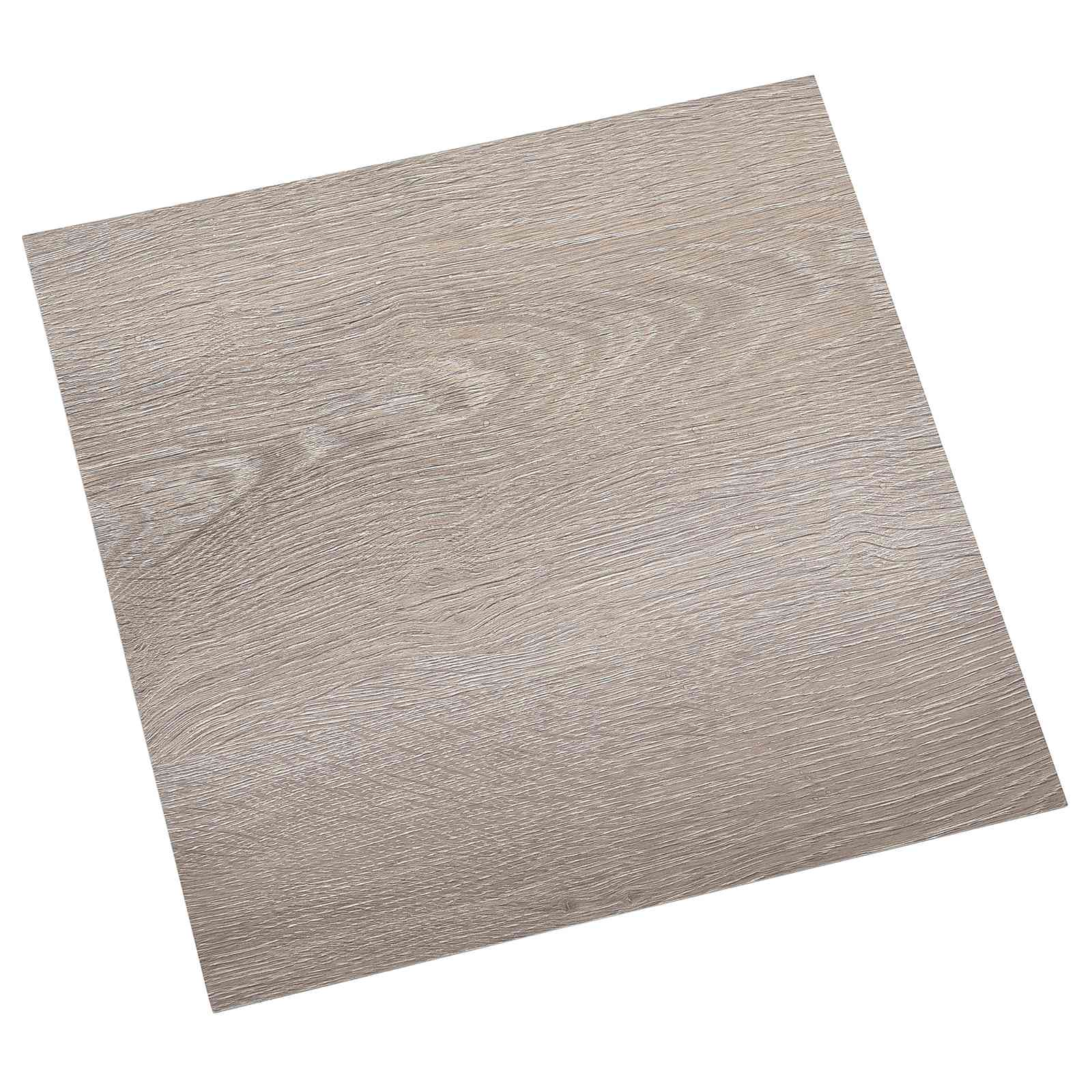 vidaXL Tablones de suelo autoadhesivos 30,5 x 30,5 cm 20 pcs PVC Multicolor