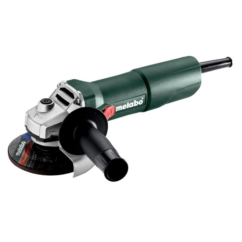 Amoladora w 750-125 603605000 metabo