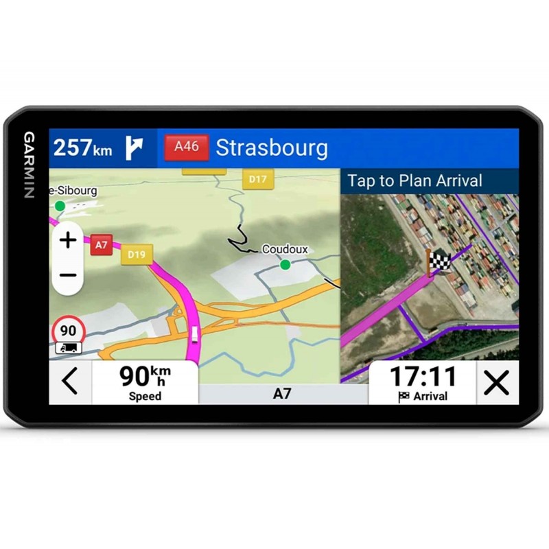 Garmin Dezl LGV720 Navegador camiones