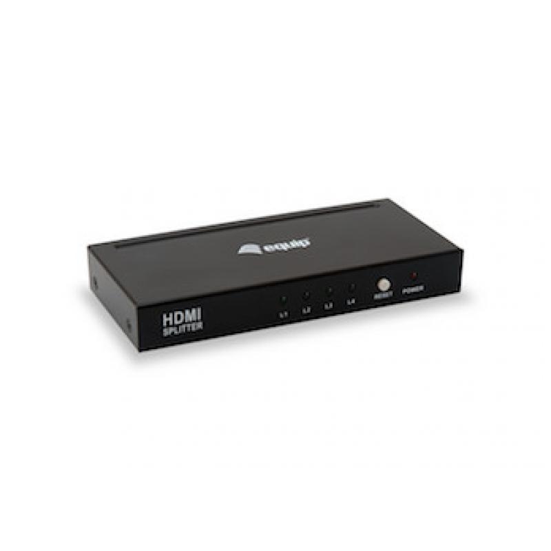 Divisor HDMI de 4 puertos 332714, Equip