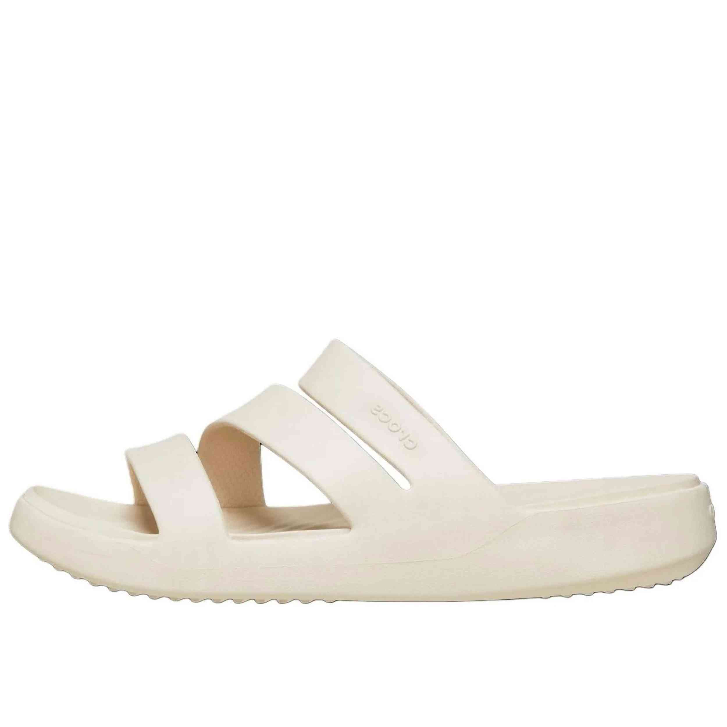 Sandalias Crocs para Mujer en color Beige