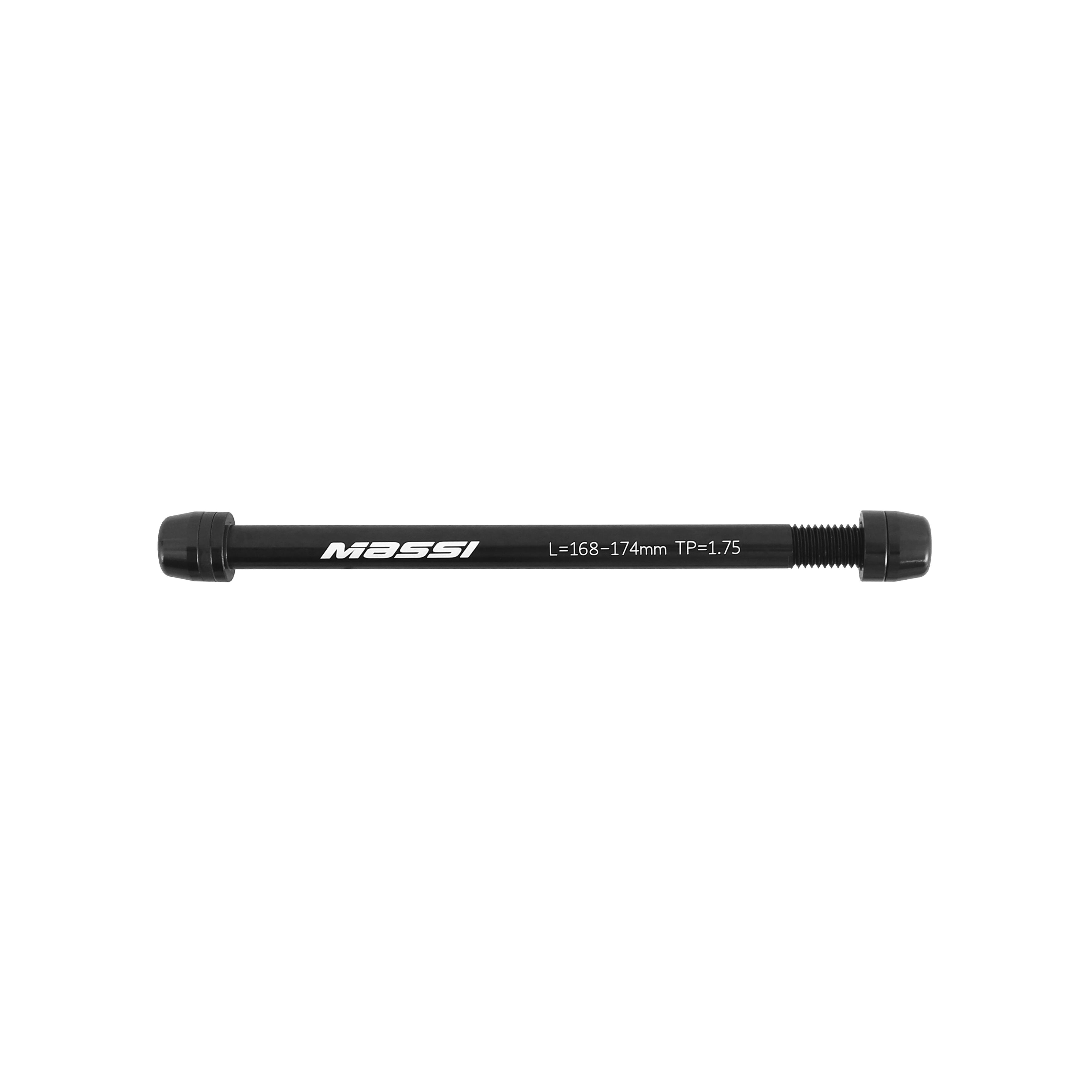 Eje Pasante Para Rodillo 12X168-174Mm Tp=1.75 Mm 55558