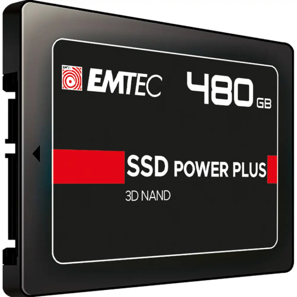 Disco Duro Emtec X150 SSD Power Plus 2.5" 480GB SATA 3