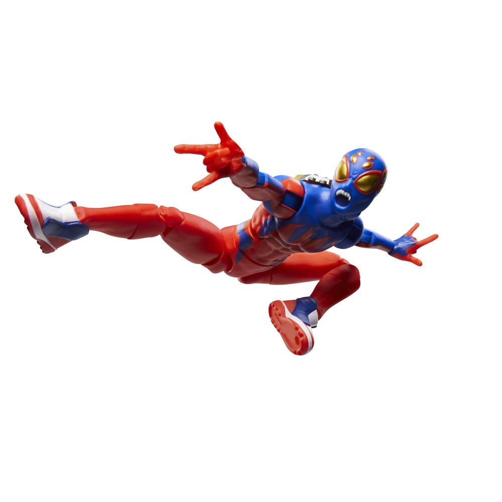 FIGURA SPIDER-BOY SPIDER-MAN MARVEL 15CM
