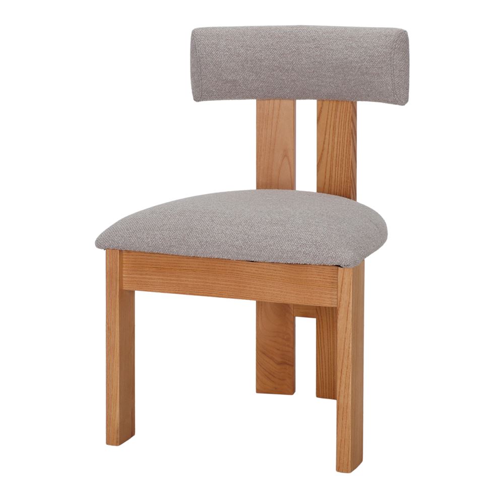 Silla De Madera Henry - Misterwils Furniture For Free Souls 54x82x53