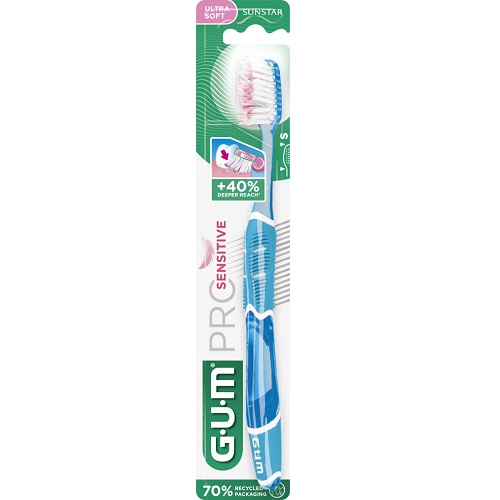 Gum Cepillo Sensivital para Bebés