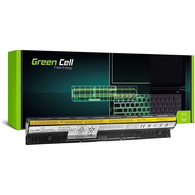 Green Cell LE46 refacción para notebook Batería