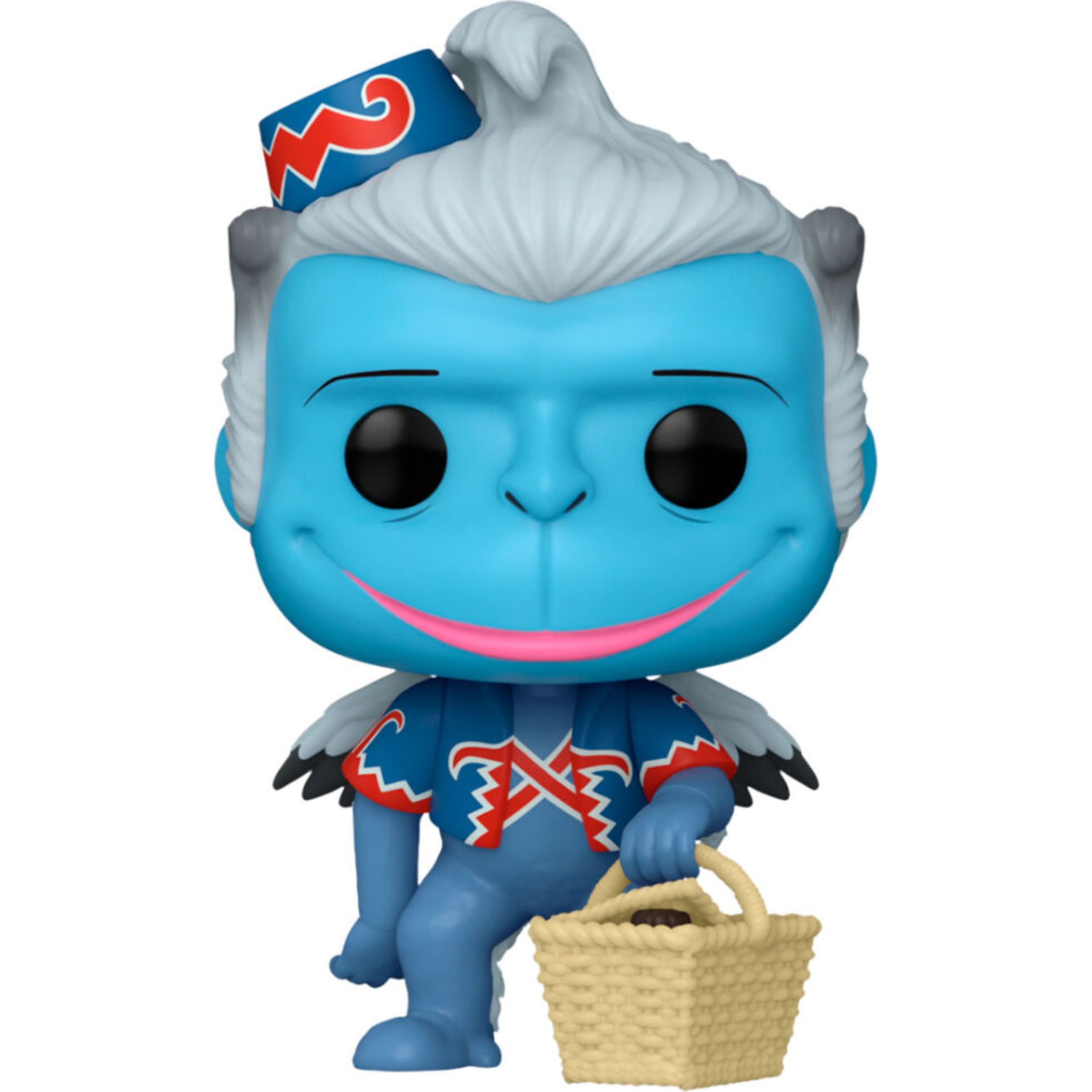 Funko - Figura Pop El Mago De Oz Winged Monkey - Funko Pop Coleccionable De Edición Limitada - Funko Pop Diseño Detallado Y Realista - Funko Pop Ideal Para Regalo - Funko Pop Gran Variedad De Personajes