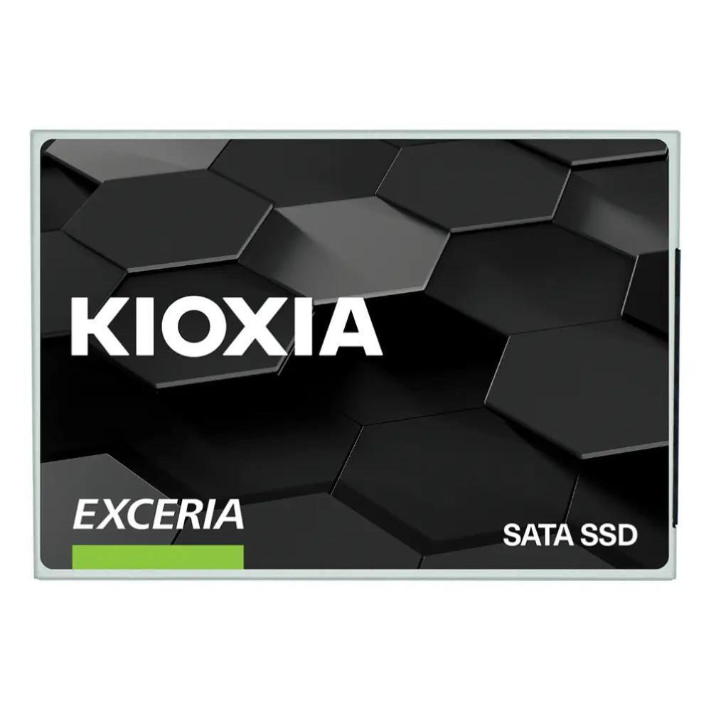 Disco Duro Kioxia Exceria 960Gb Disco SSD SATA3 555MB/S 3D-NAND