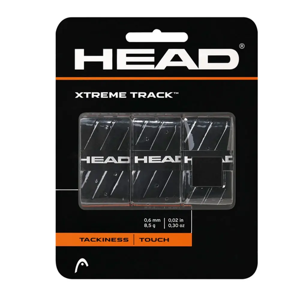 Overgrip Head Xtreme Track Negro