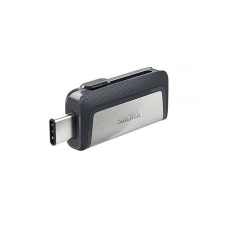 PEN DRIVE DUAL SANDISK 64 GB TIPO C