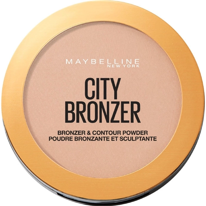 Maybelline Bronzer Maybelline City Bronzer Tono 250 Medium Warm