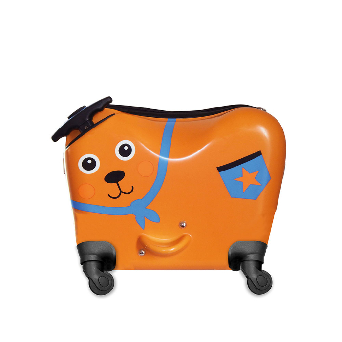 Trolley Carrinho S Urso