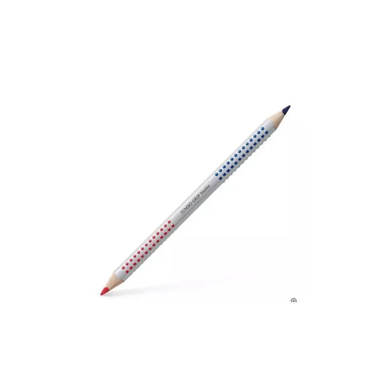 Faber-Castell - 110910 lápiz de color Azul, Rojo 1 pieza(s) 110910