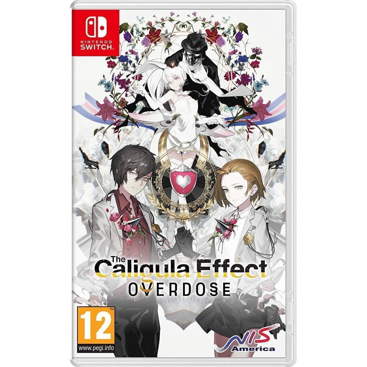 The Caligula Effect: Overdose Juego para Consola Nintendo Switch