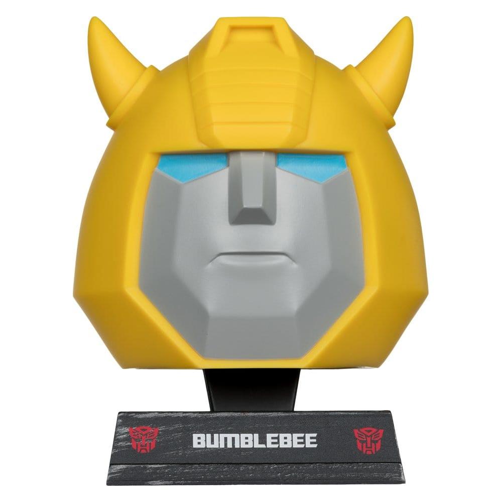 Transformers mini réplica cabeza 1/3 bumblebee 17 cm