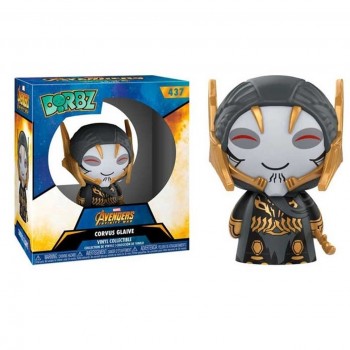 Funko dorbz Marvel Vengadores Infinity War: corvus glaive