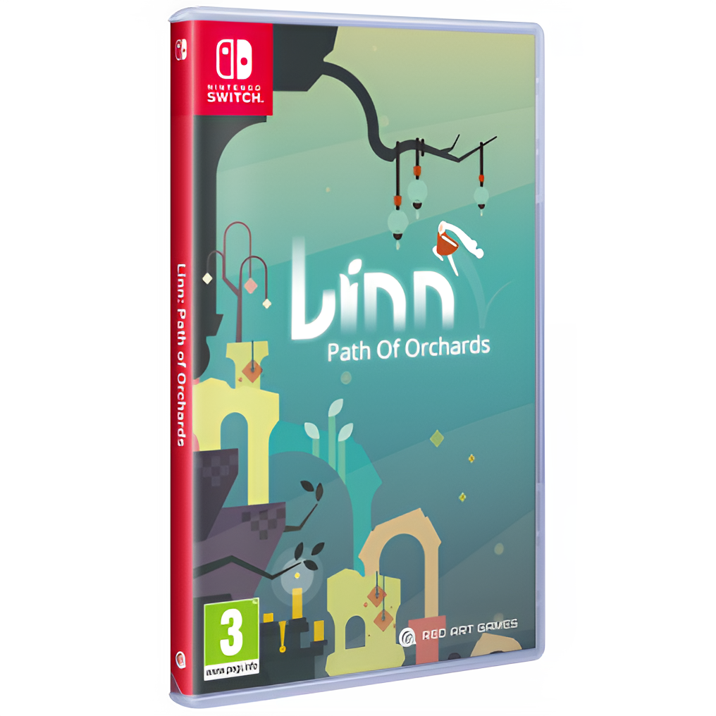 Linn Path of Orchards - PAL España - Nintendo Switch -  Nuevo precintado