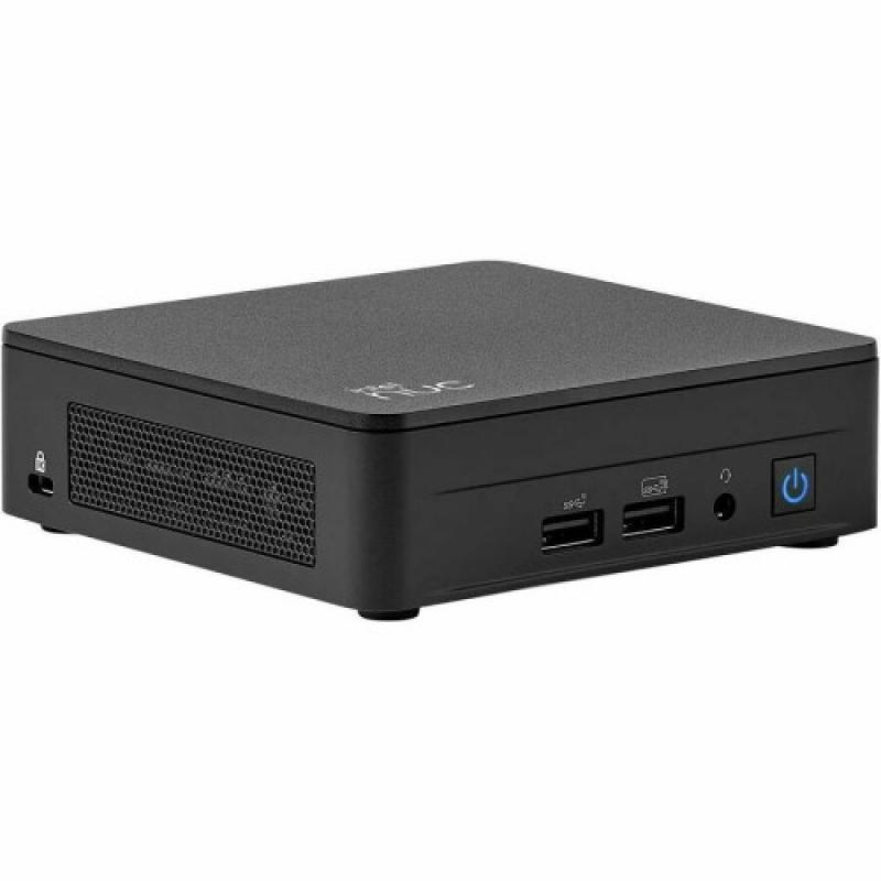 Mini PC Barebone Asus NUC 13 RNUC13L5KI300000I i3-1315UE 64 GB RAM SSD M.2 Wi-Fi 6E Thunderbolt 4