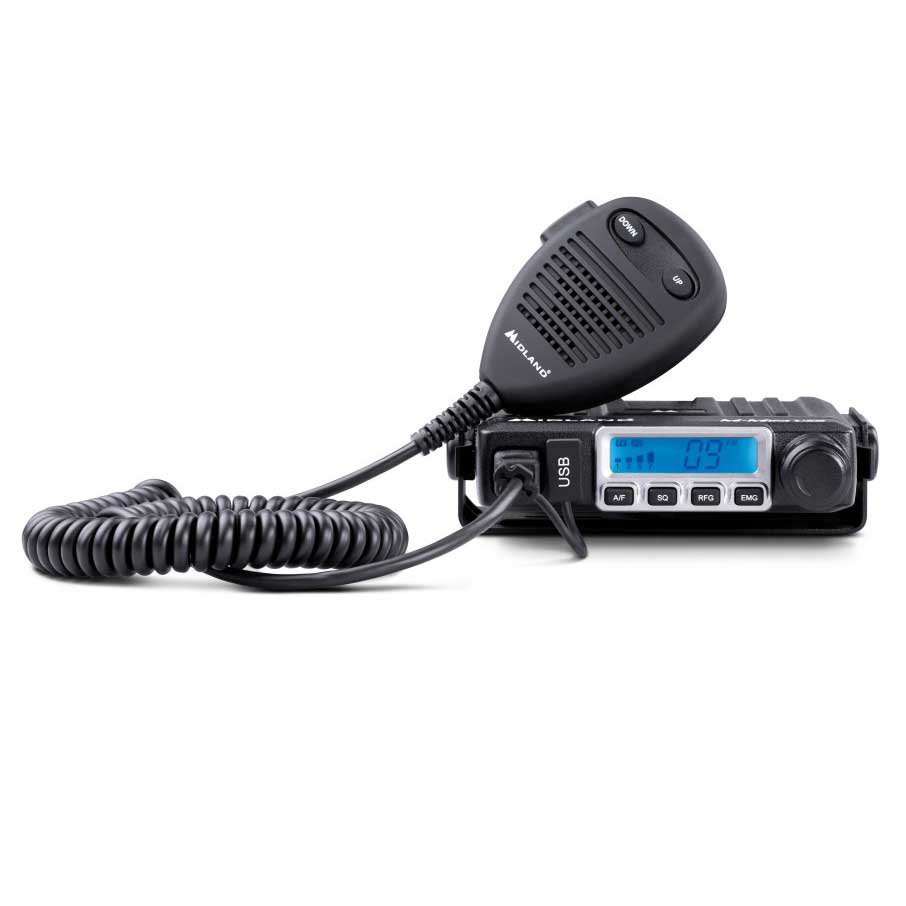 Midland M-mini Usb Negro