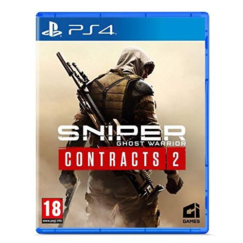 Sniper Ghost Warrior Contracts 2 Elite Edition PS5 - PAL ESP - Nuevo