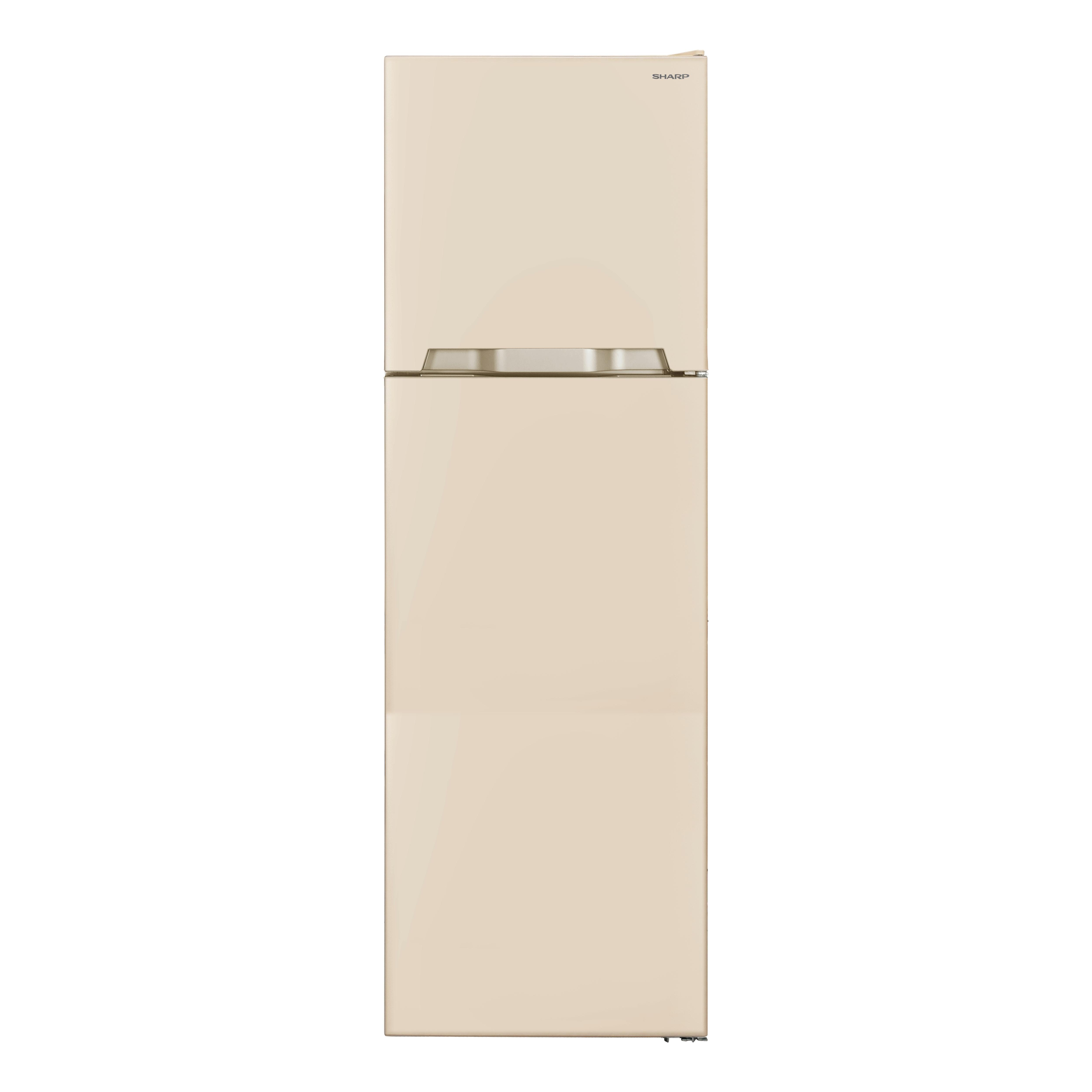 Sharp SJ-FTA30ITXJE nevera y congelador Independiente 311 L E Beige