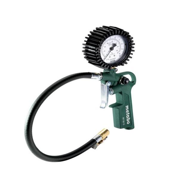Metabo 602234000 602234000 -rf 60 g tire pressure inflator/meter hose length 35 cm