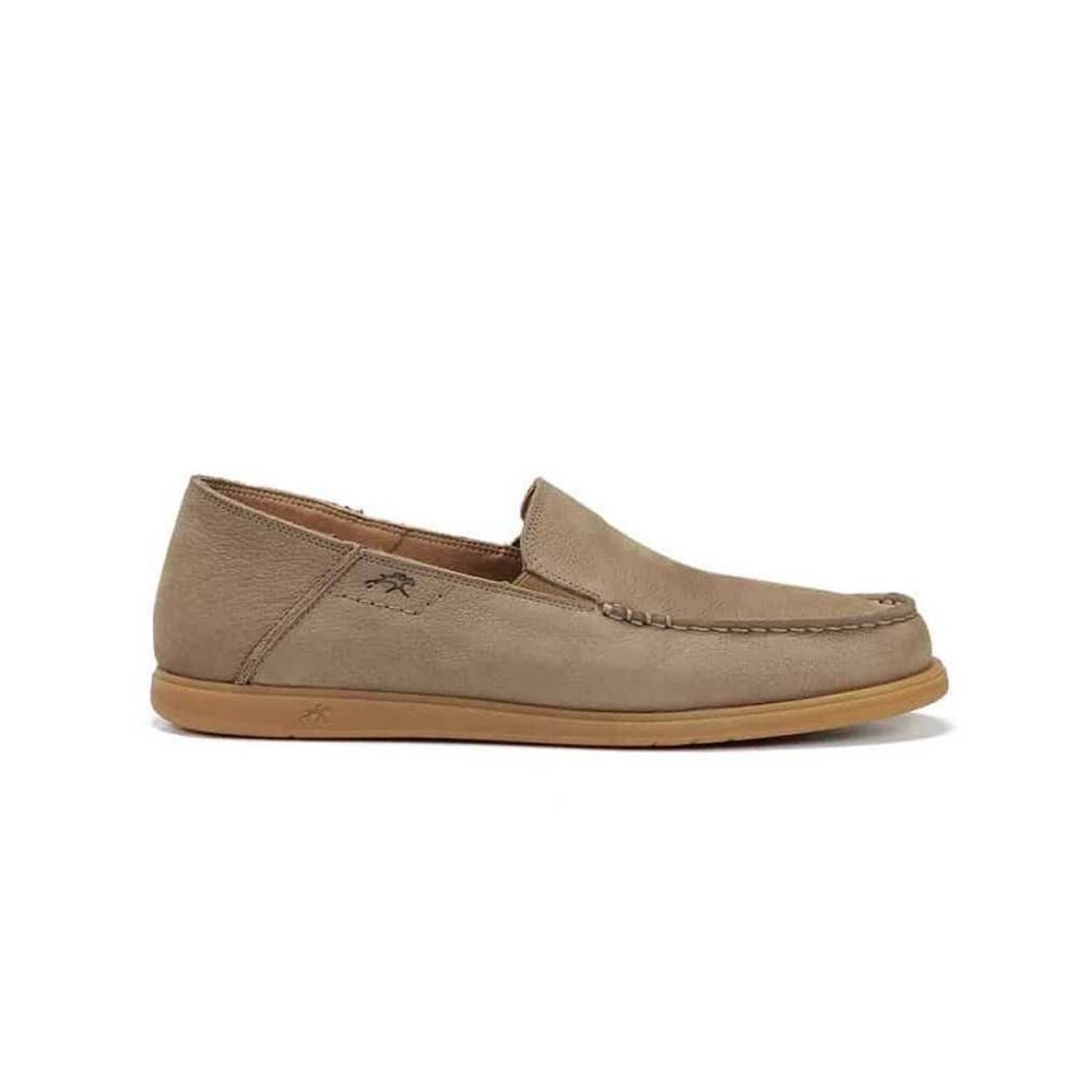 Zapatos de Sport Fluchos F2193 Hombre Taupe