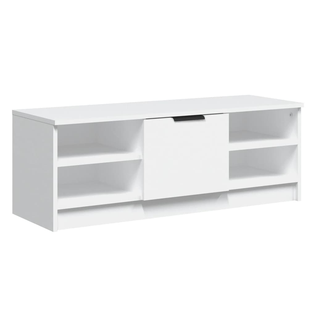Vidaxl Mueble de TV Madera Contrachapada 102x35,5x36,5cm