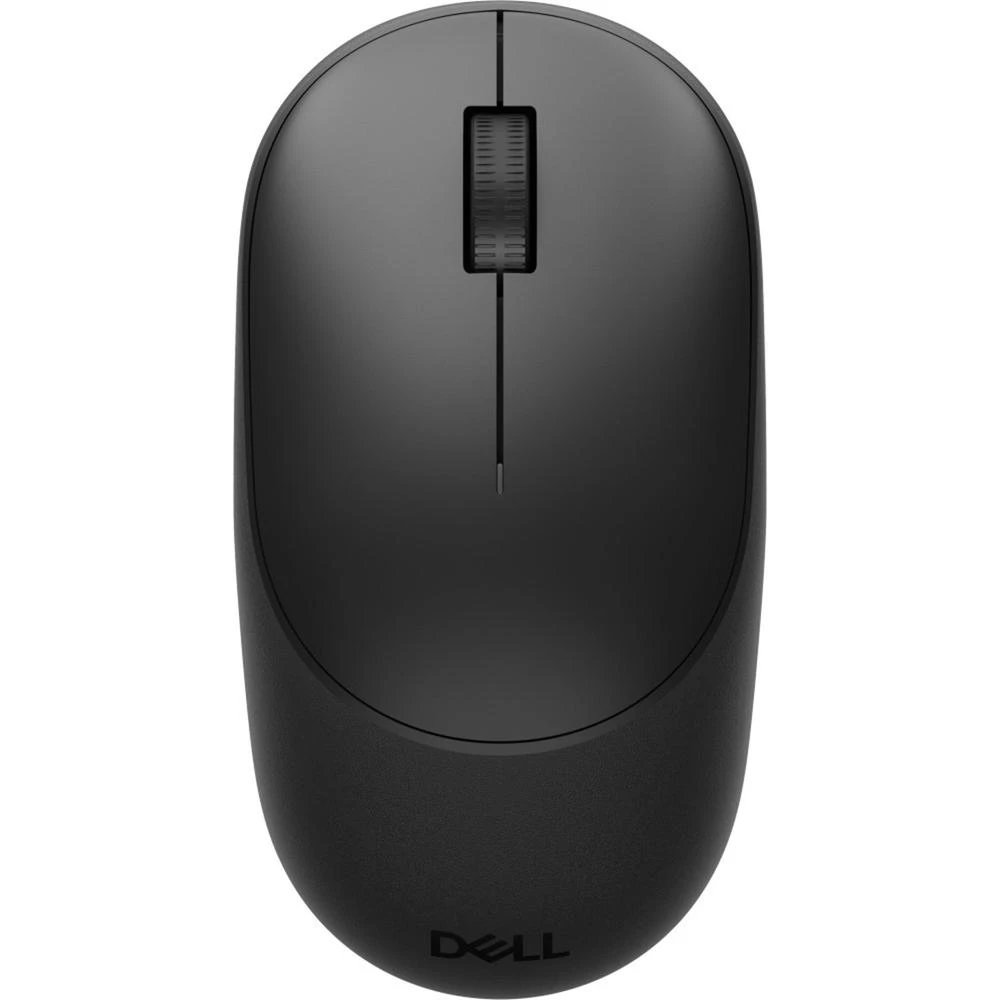 Ratón Óptica (sensor óptico avanzado) Hasta 6000 DPI Compatible con Windows, macOS, Linux, Android, iOS y ChromeOS Dell MS526-BLK-EMEA | Negro